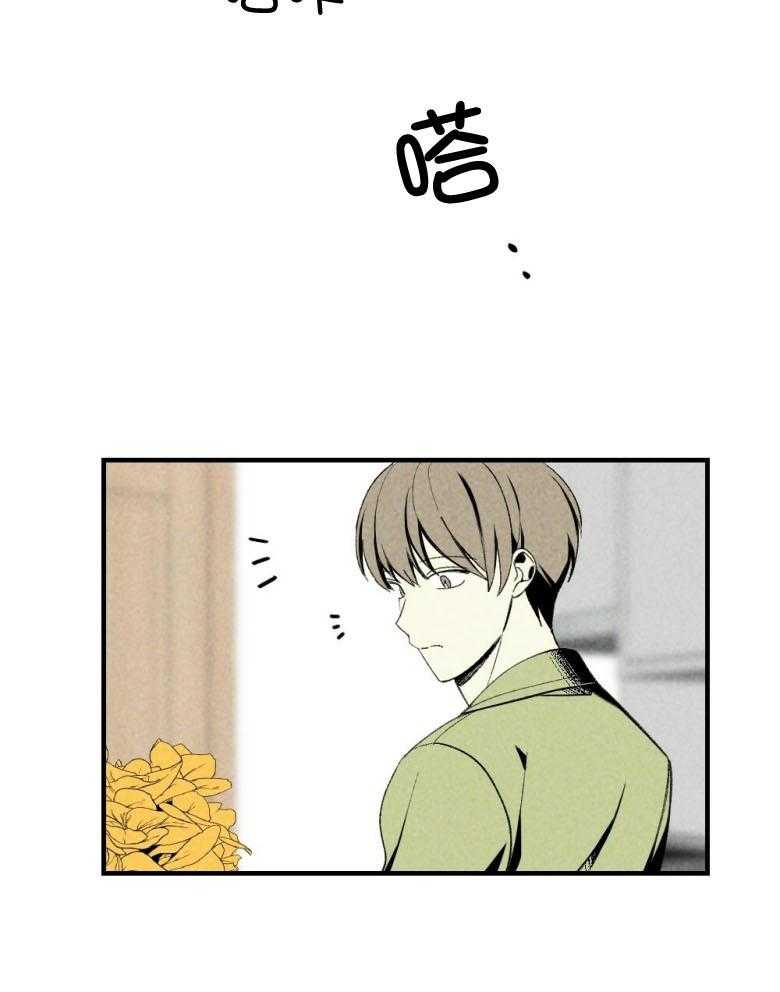 《弟弟总想以下犯上》第76话 你是我的小苍兰 第32页