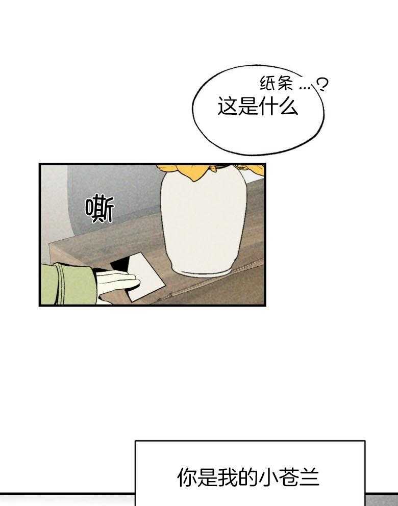 《弟弟总想以下犯上》第76话 你是我的小苍兰 第33页