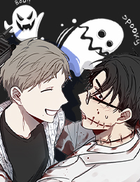 《男友不是人》漫画封面图 - tl漫画