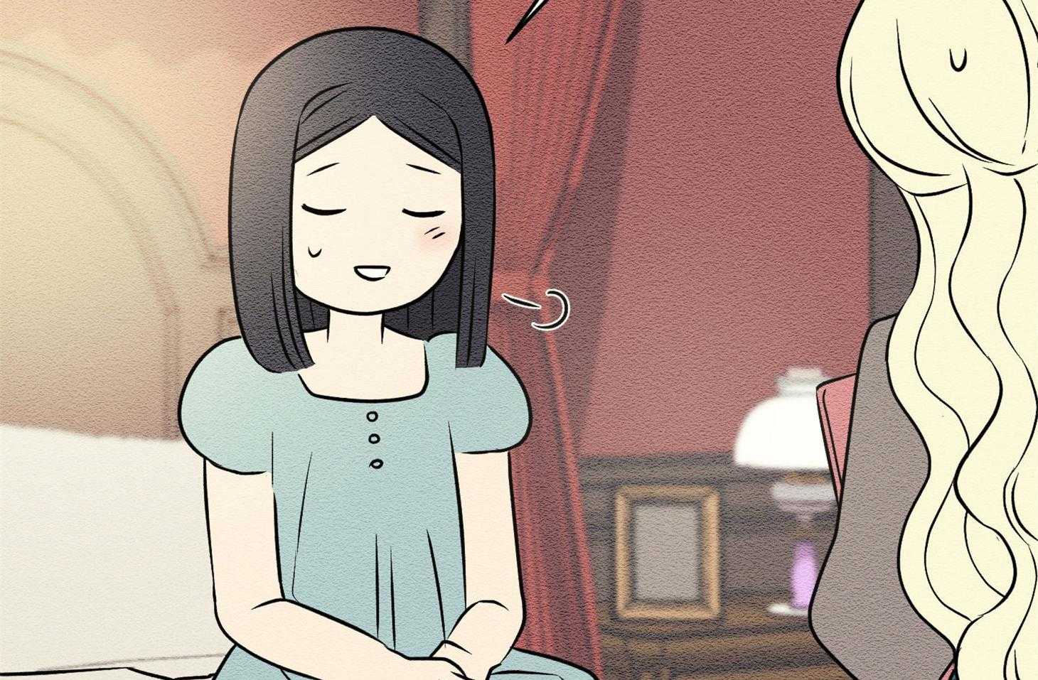 《科佩利亚的冠冕》第29话 脚受伤了 第40页