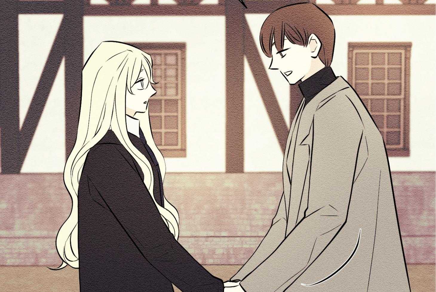 《科佩利亚的冠冕》第41话 救救小姐 第41页