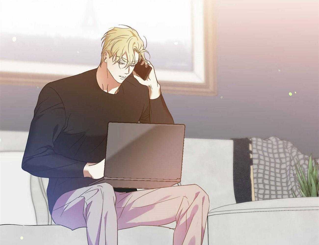 《我的阿尔法主人》第44话 留在这里 第28页