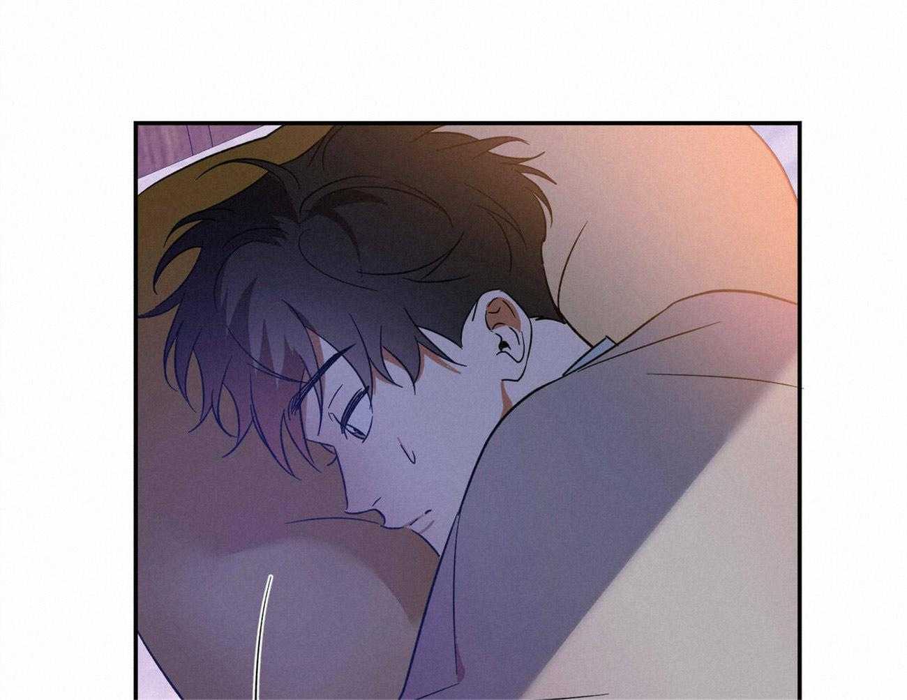 《我的阿尔法主人》第44话 留在这里 第40页