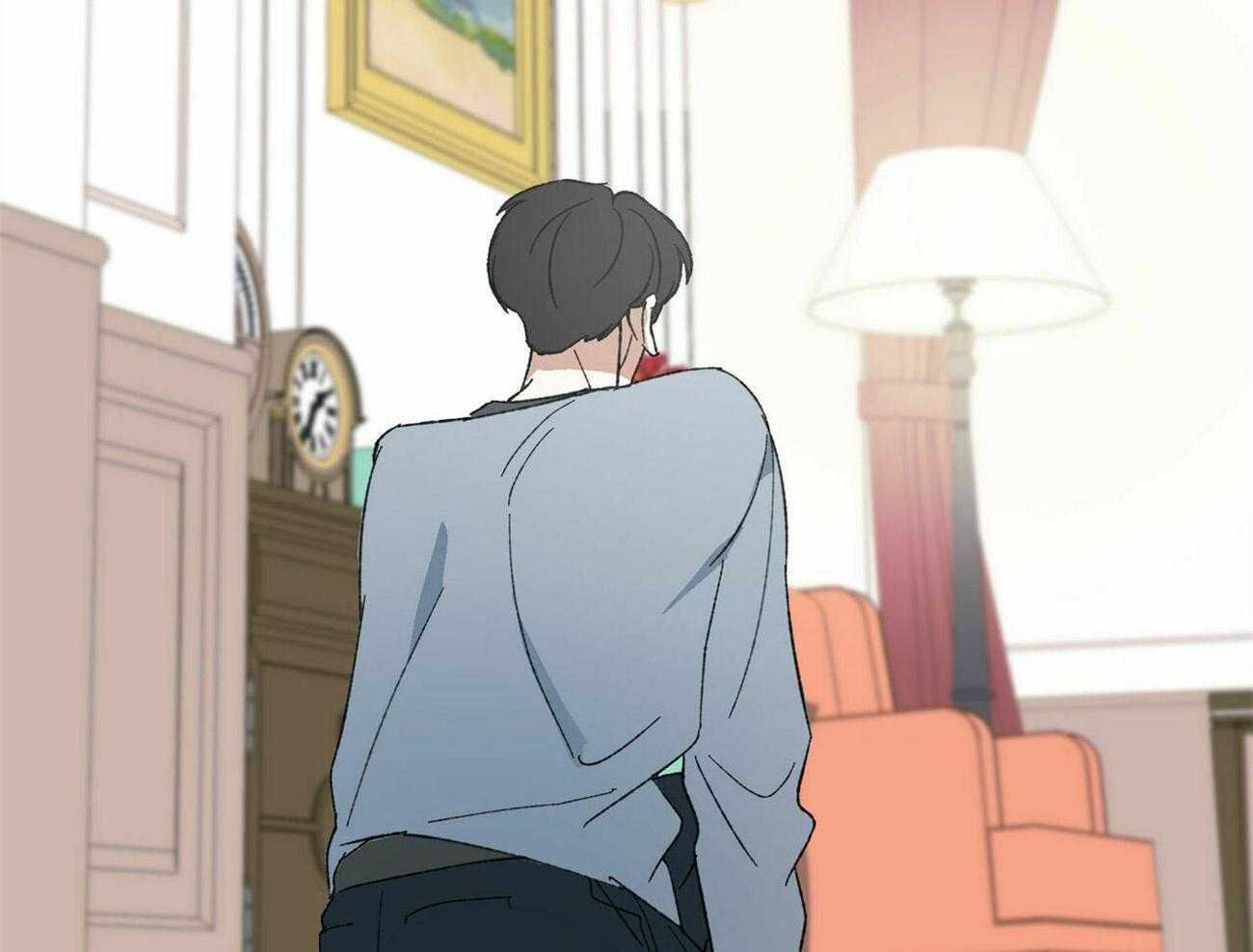 《我的阿尔法主人》第4话 4_徒劳的感情 第46页