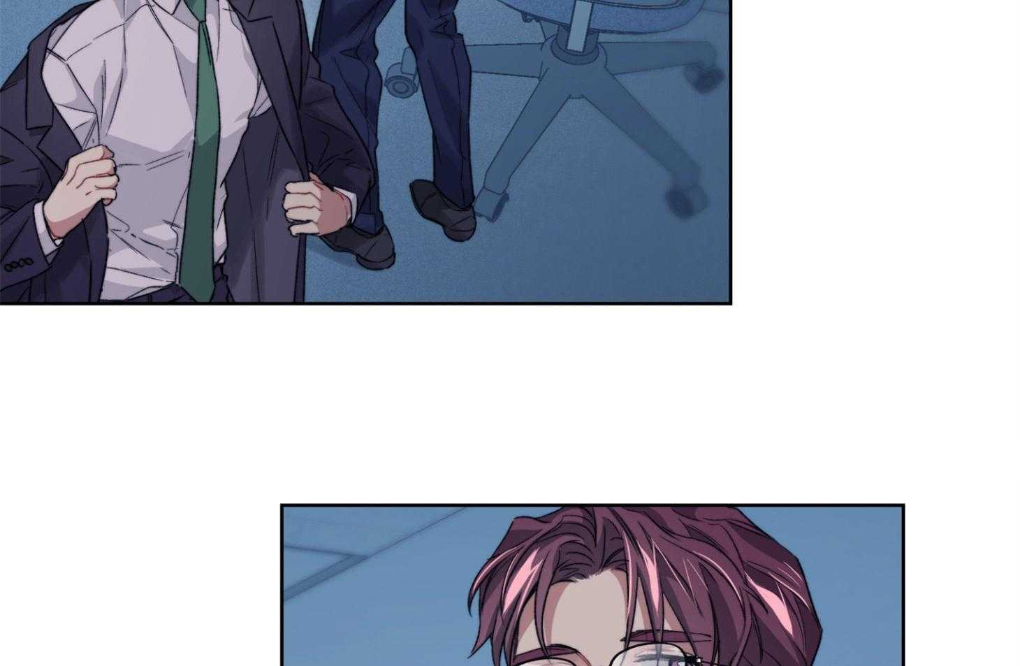 《糟糕的计划》第26话 一步偏差 第7页