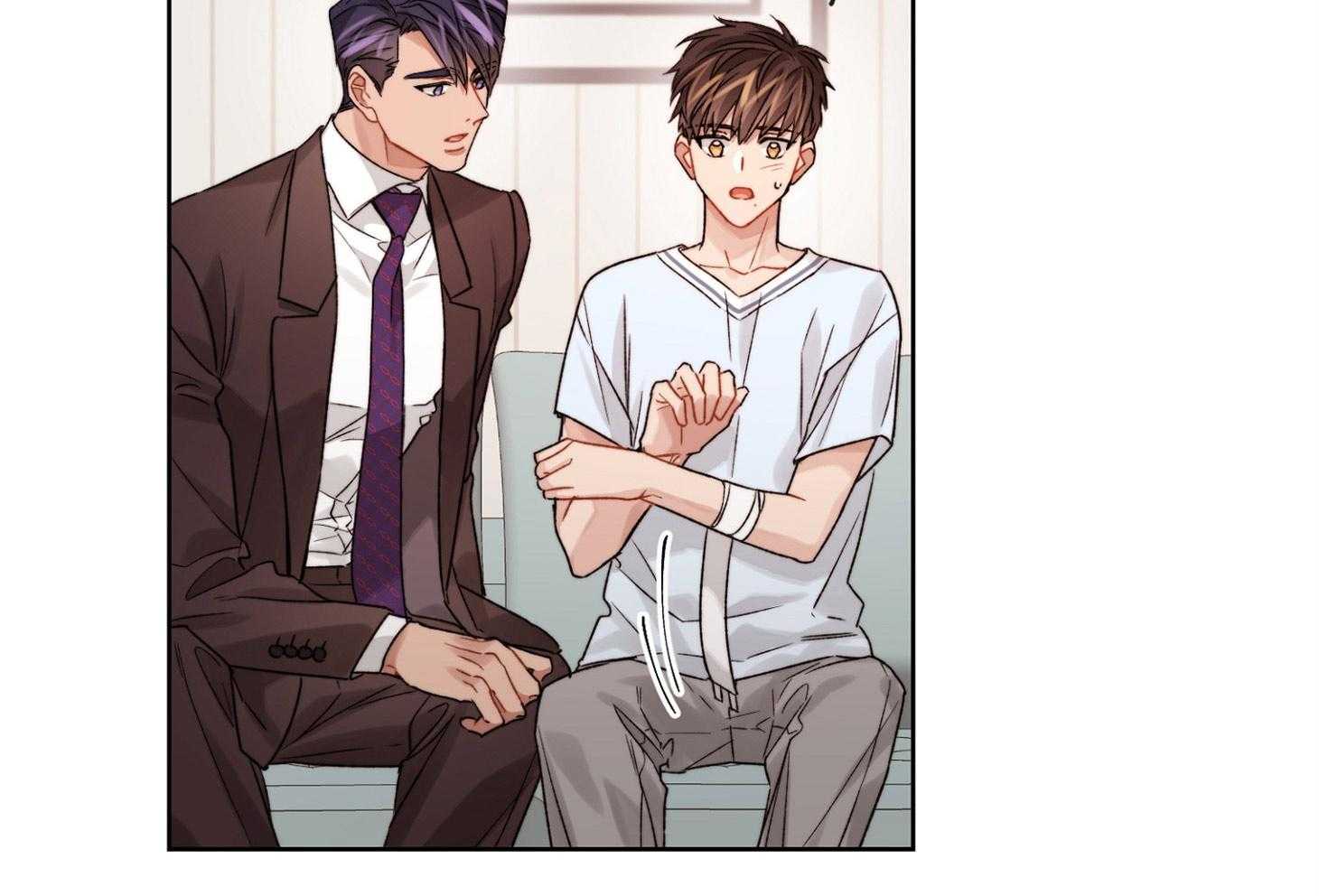 《糟糕的计划》第50话 心动的笑容 第38页