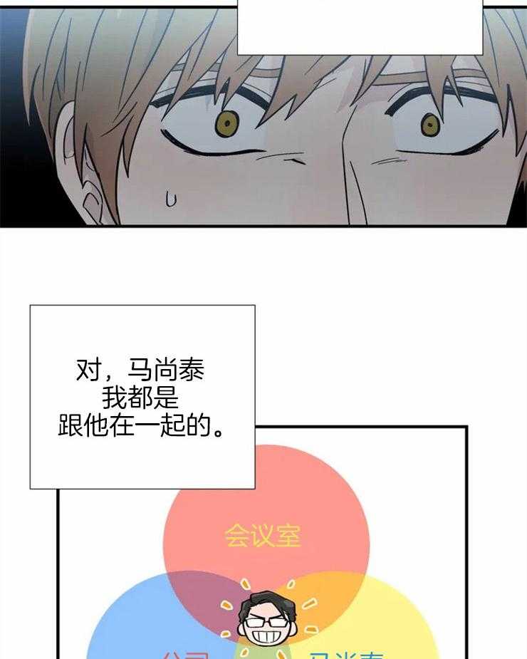 《正人君子》第14话 不可抗力 第17页