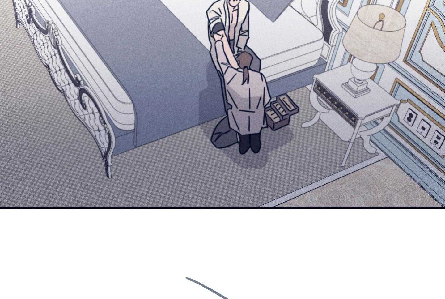 《羊入虎口》第78话 摆脱戒断反应 第28页