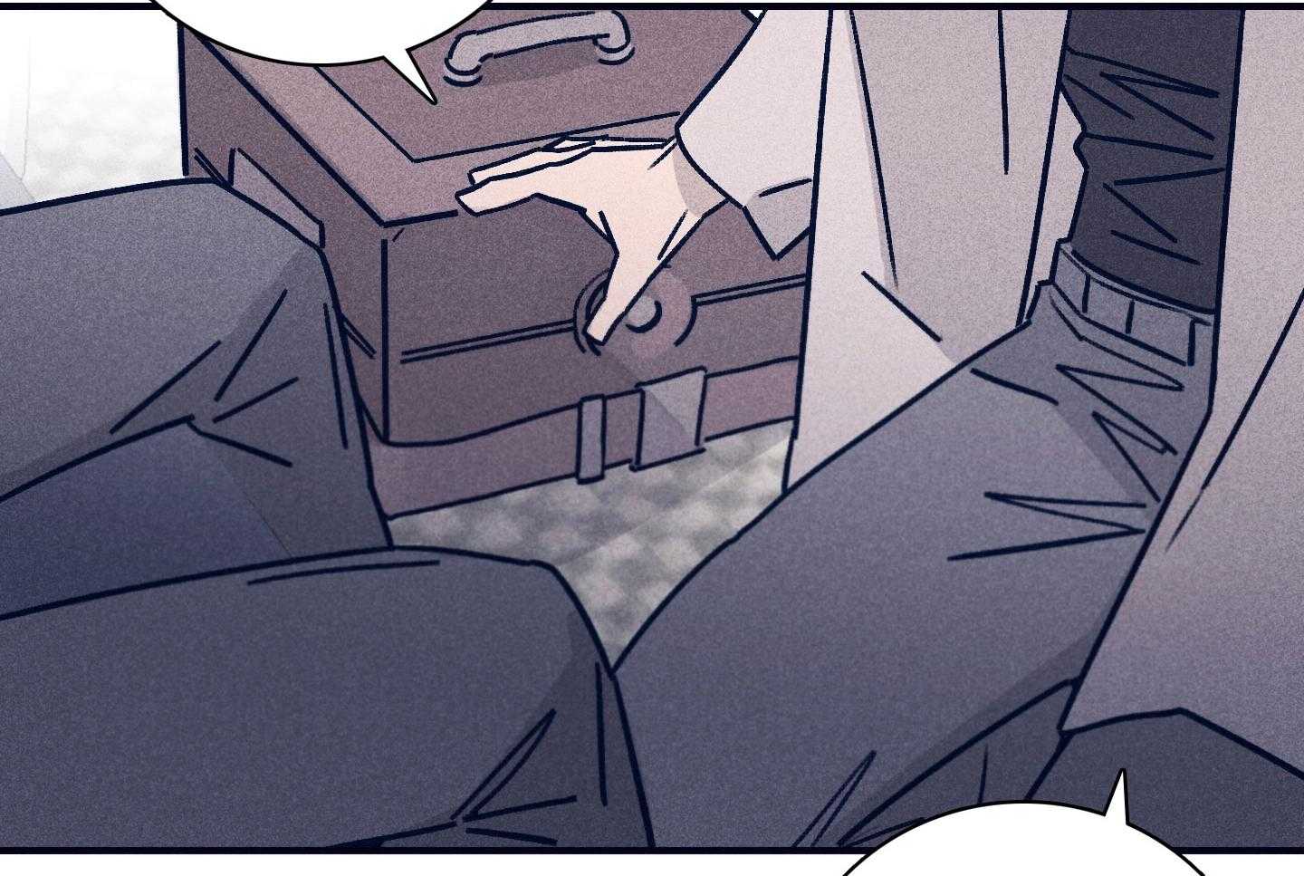 《羊入虎口》第78话 摆脱戒断反应 第42页