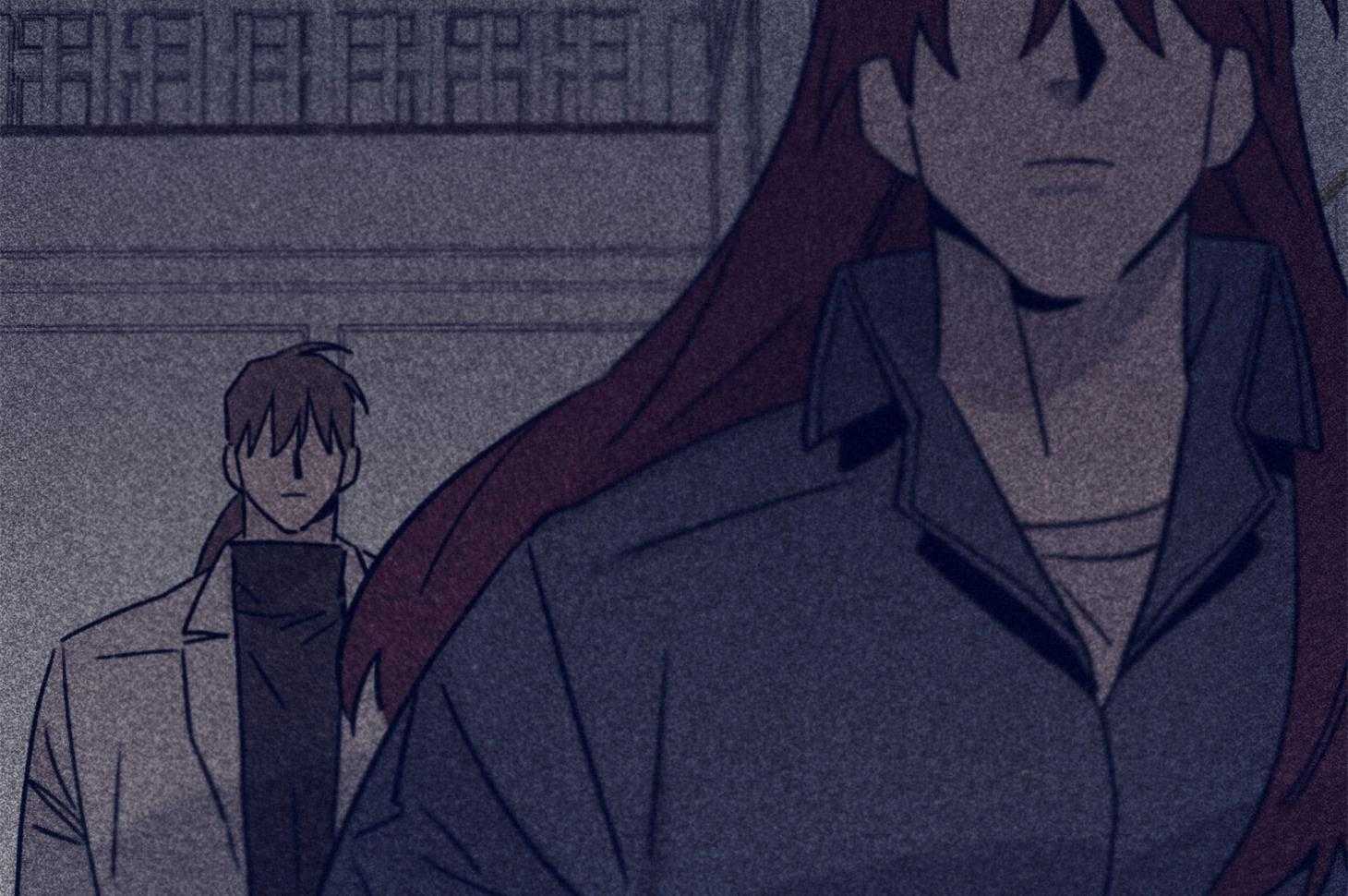 《羊入虎口》第68话 她的犹豫 第58页
