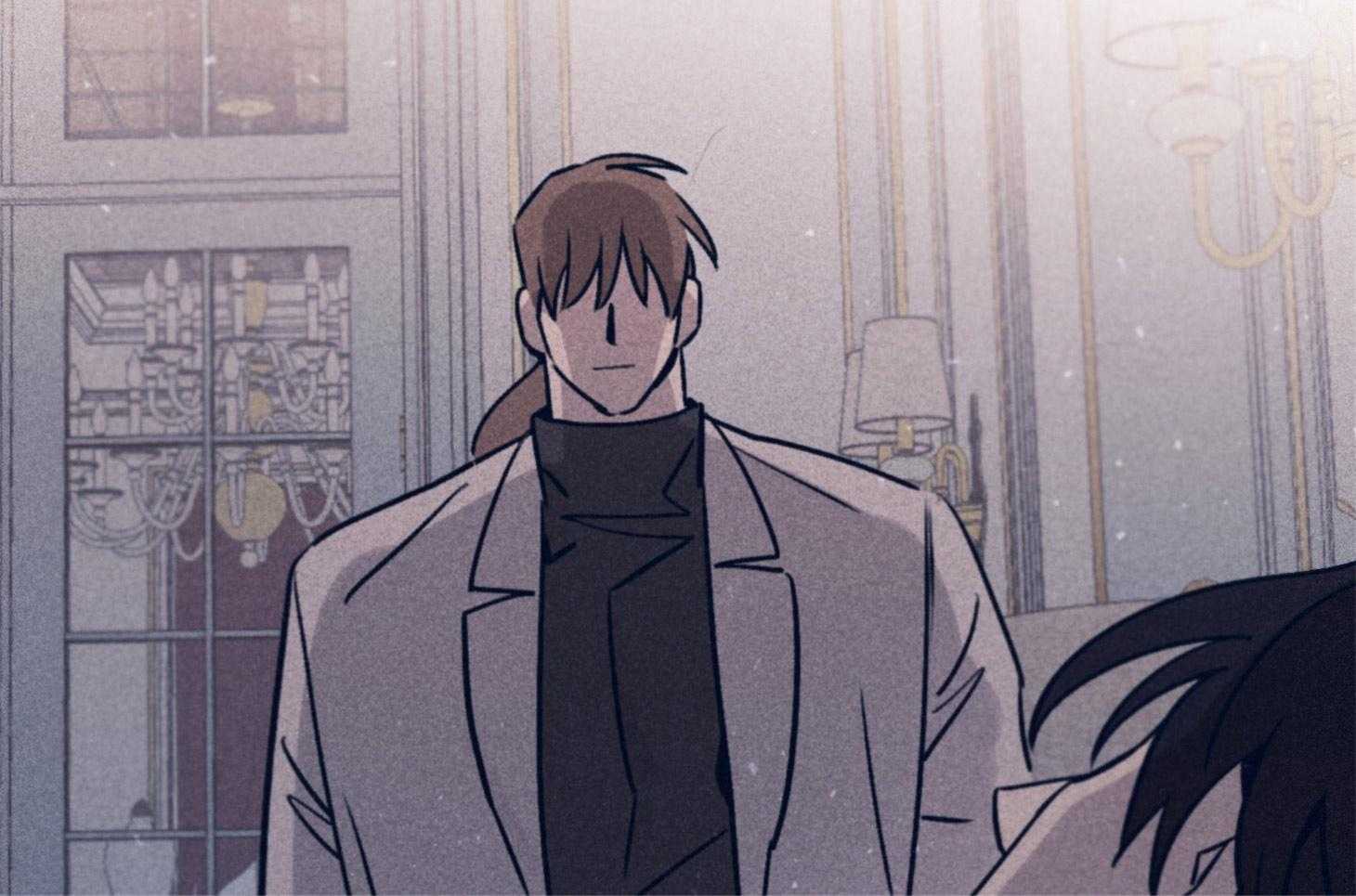 《羊入虎口》第64话 苏醒与歉意 第40页