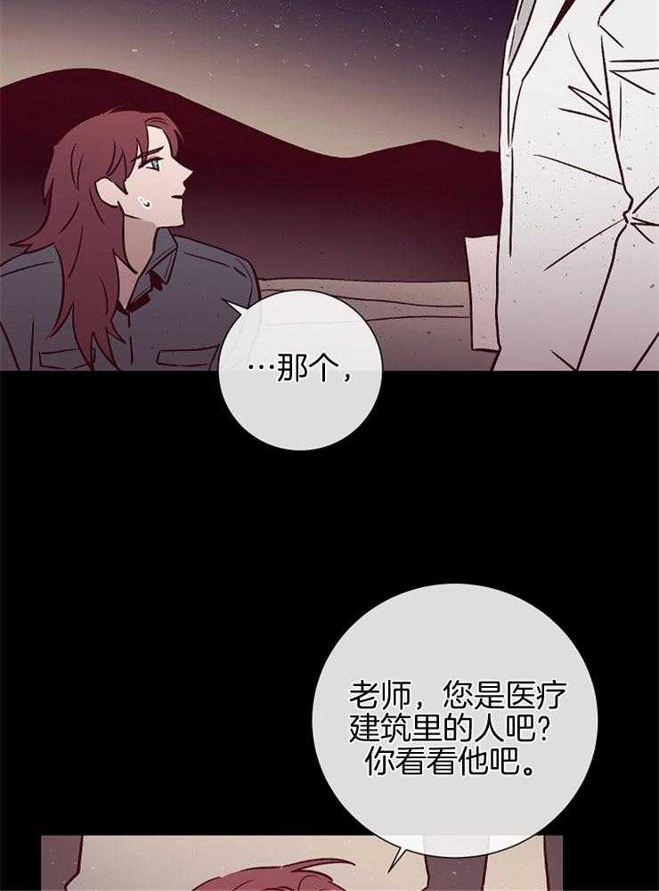 《羊入虎口》第48话 姐姐的消息 第28页