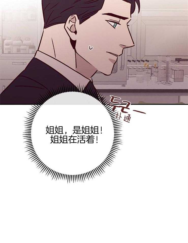 《羊入虎口》第48话 姐姐的消息 第35页