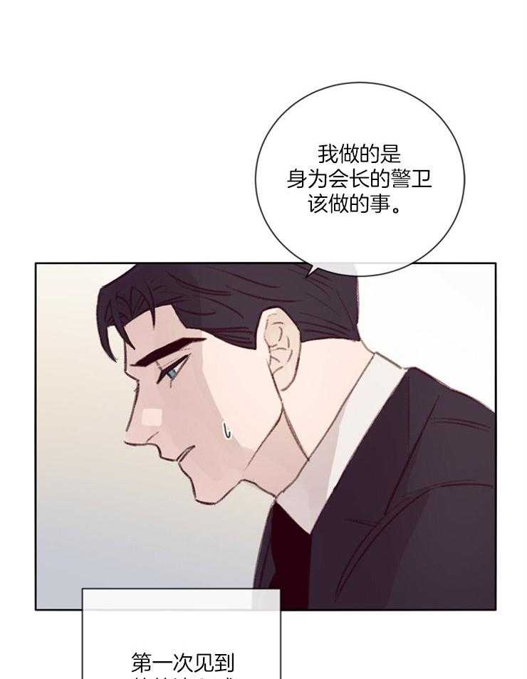 《羊入虎口》第15话 贴身保镖 第20页