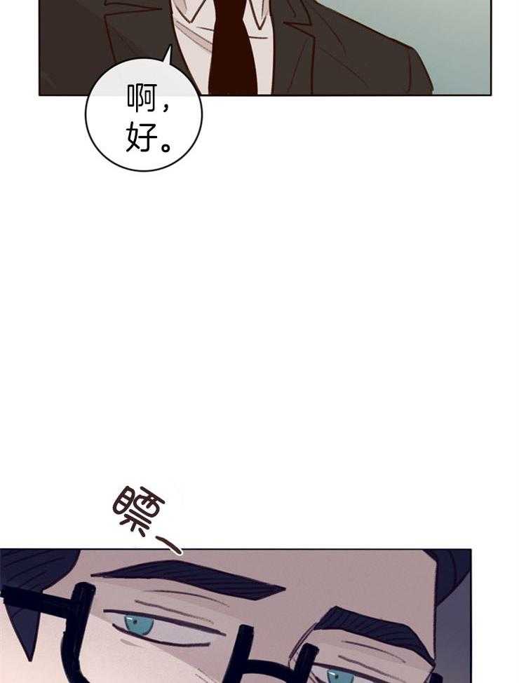 《羊入虎口》第6话 6_背后的神秘 第4页