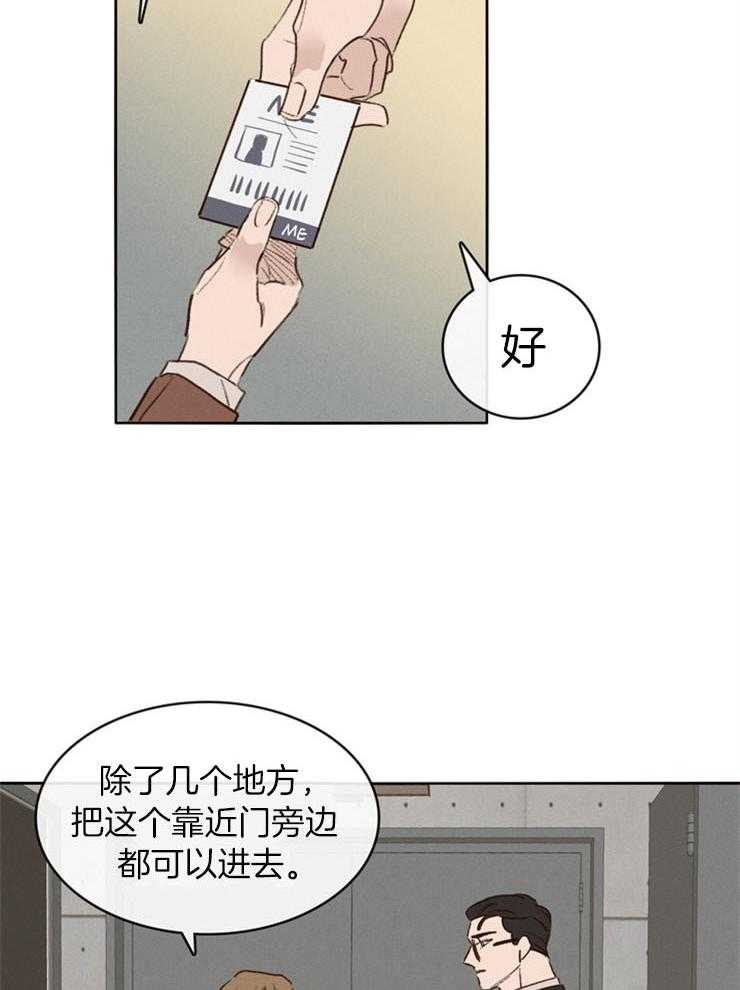 《羊入虎口》第4话 4_卧底的工作 第28页