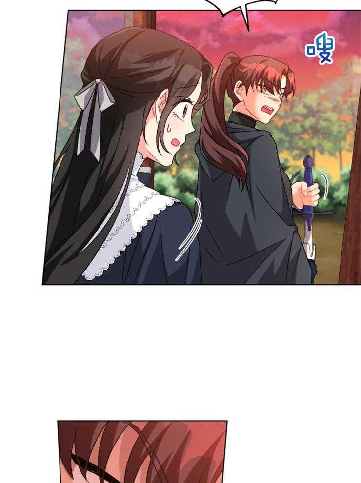 《病娇男二向我求婚了》第67话 又遇刺客 第40页