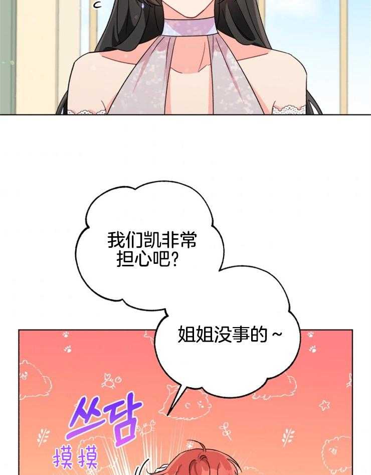 《病娇男二向我求婚了》第17话 变脸真快 第23页