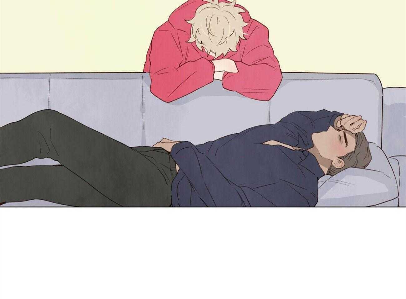 《粘人的狗东西》第43话 有点想他了 第33页