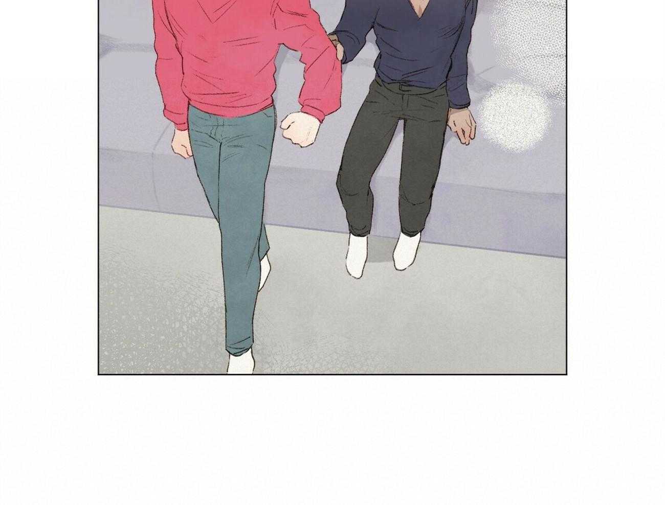 《粘人的狗东西》第46话 一直在一起 第12页
