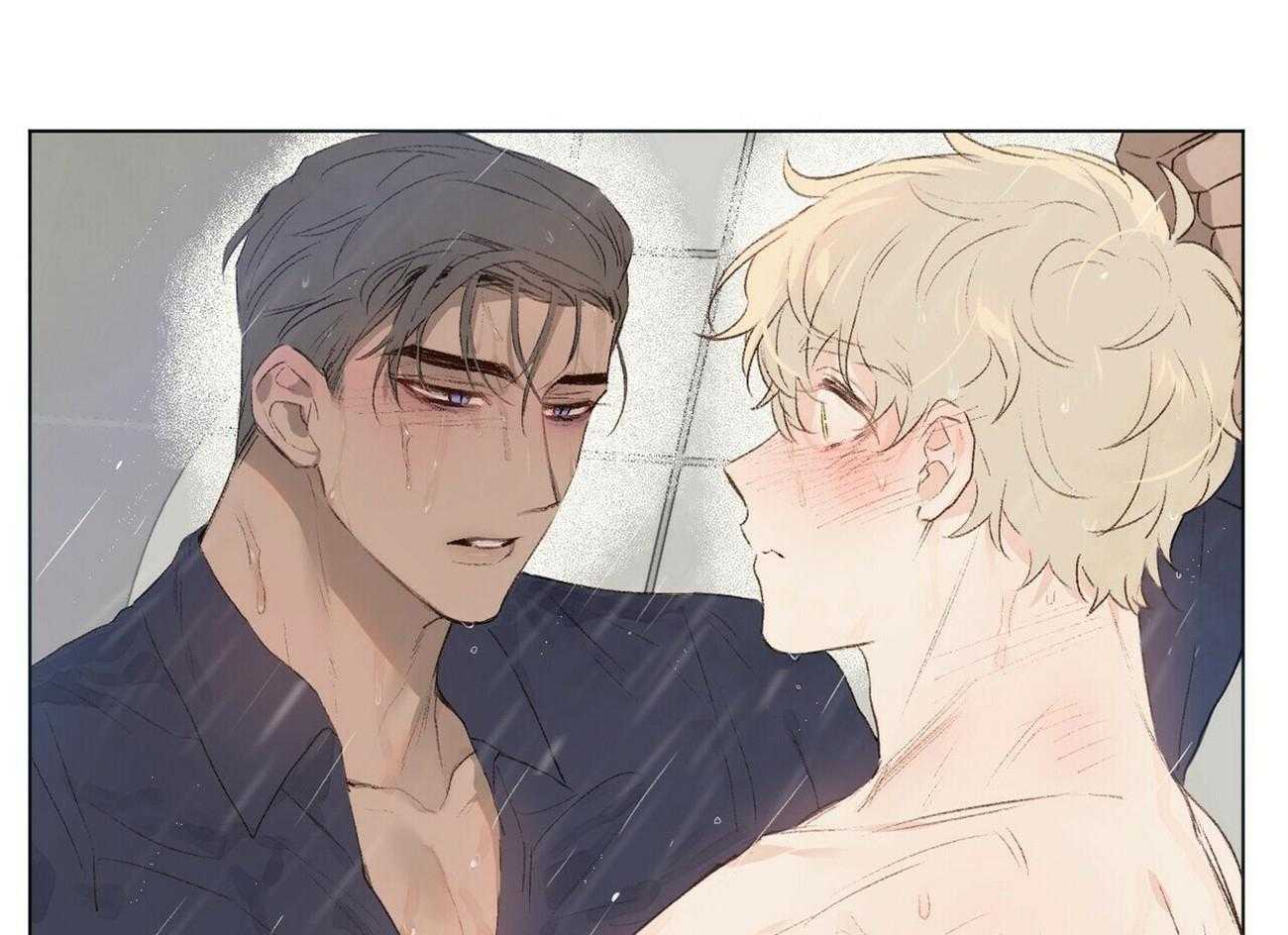 《粘人的狗东西》第46话 一直在一起 第38页
