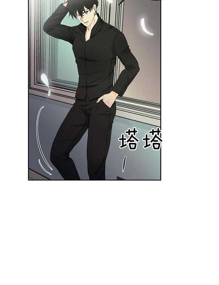 《天使他过于敬业》第38话 回来了 第15页