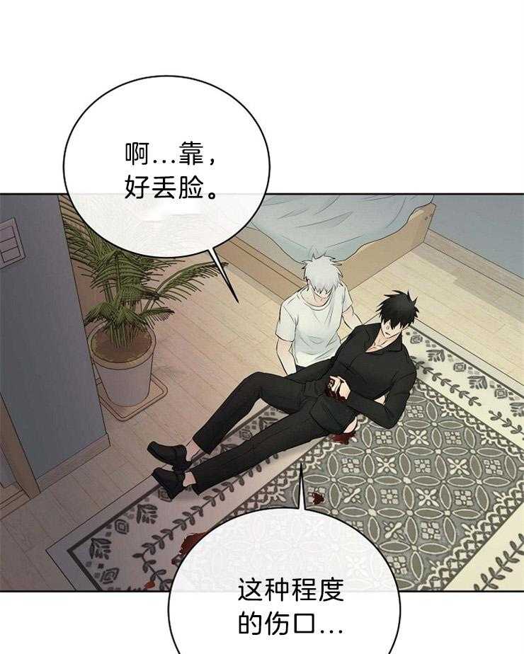 《天使他过于敬业》第66话 重伤倒地 第31页