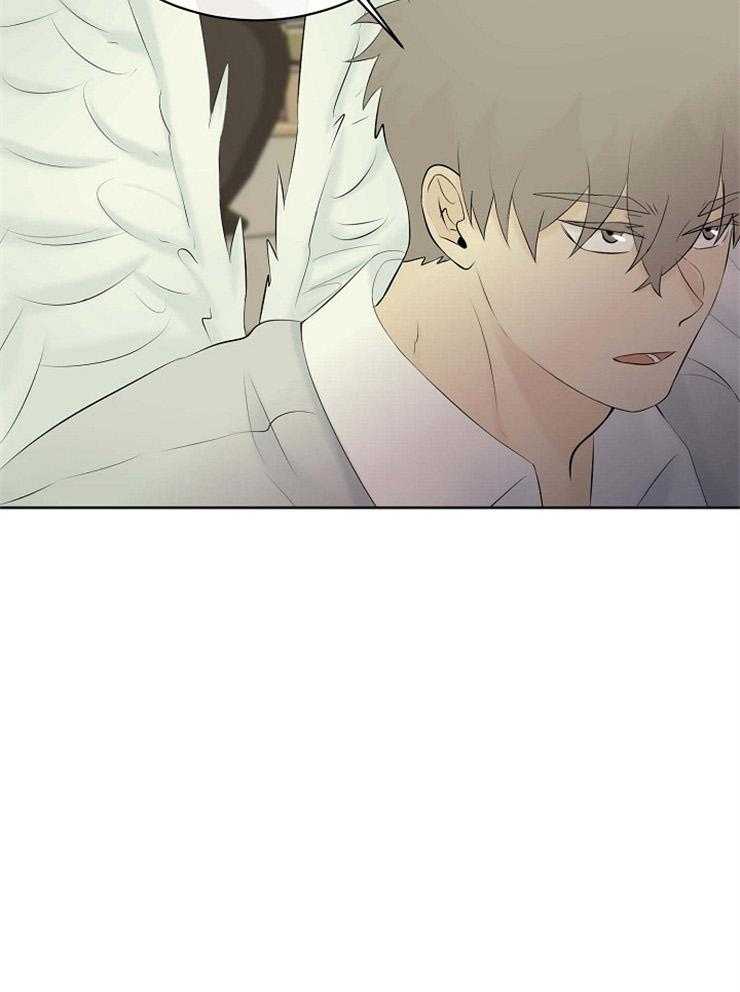 《天使他过于敬业》第73话 藏到天界 第28页