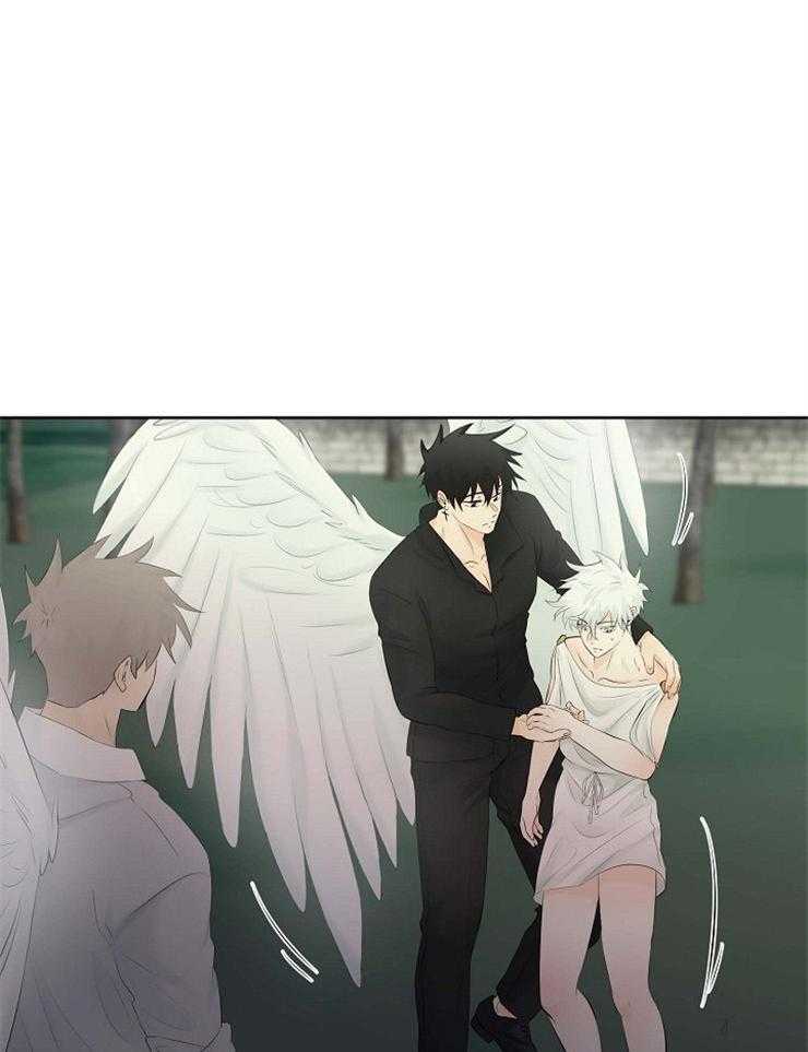 《天使他过于敬业》第74话 你是我的 第8页