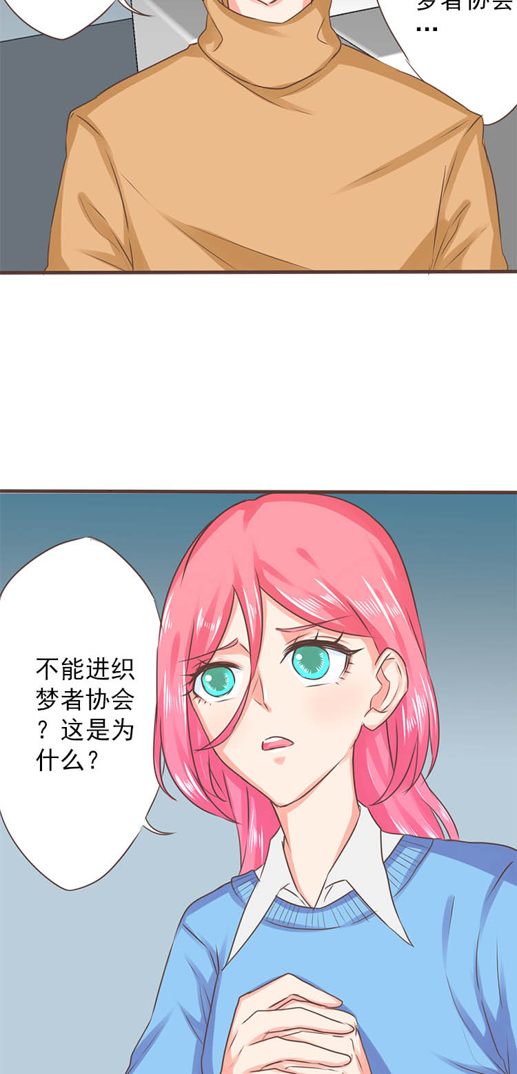《织梦者》第25话 25 第3页