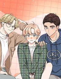 《桃皮绒花》漫画封面图 - tl漫画
