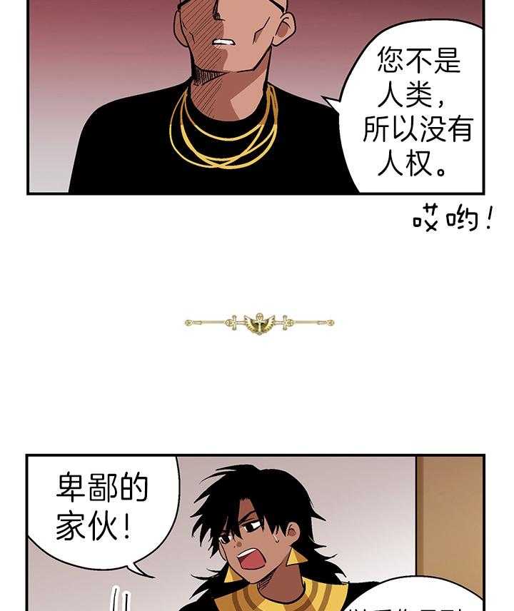 《开罗》第38话 没有人权 第4页