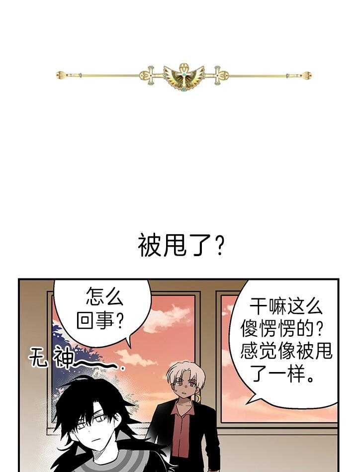 《开罗》第41话 富贵鸟 第1页