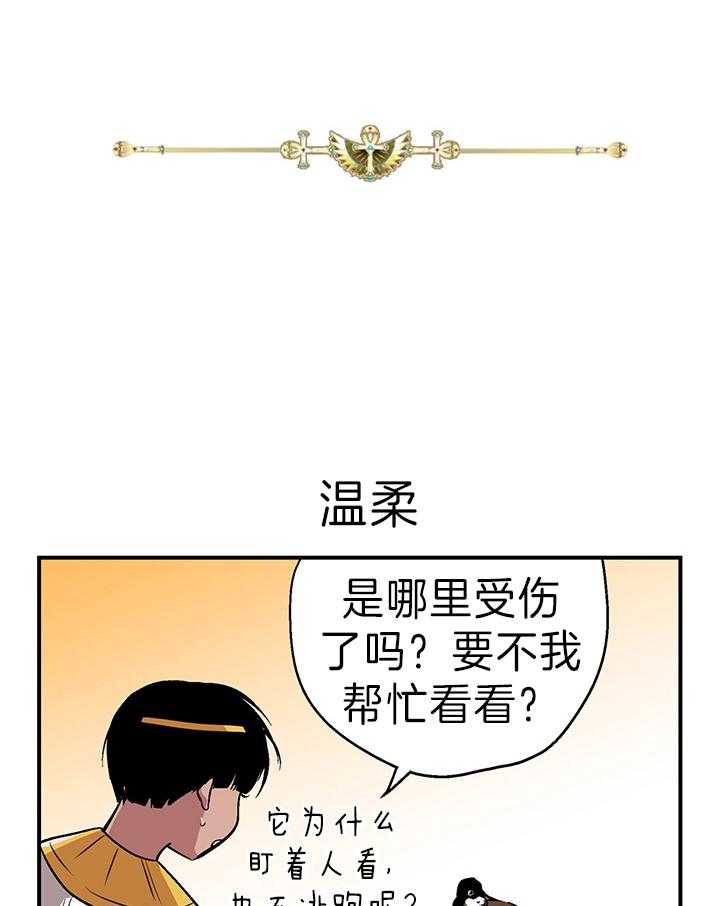 《开罗》第42话 绘画菜鸡 第1页