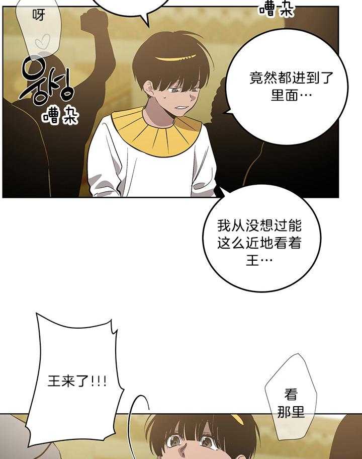 《开罗》第55话 双目对视 第14页