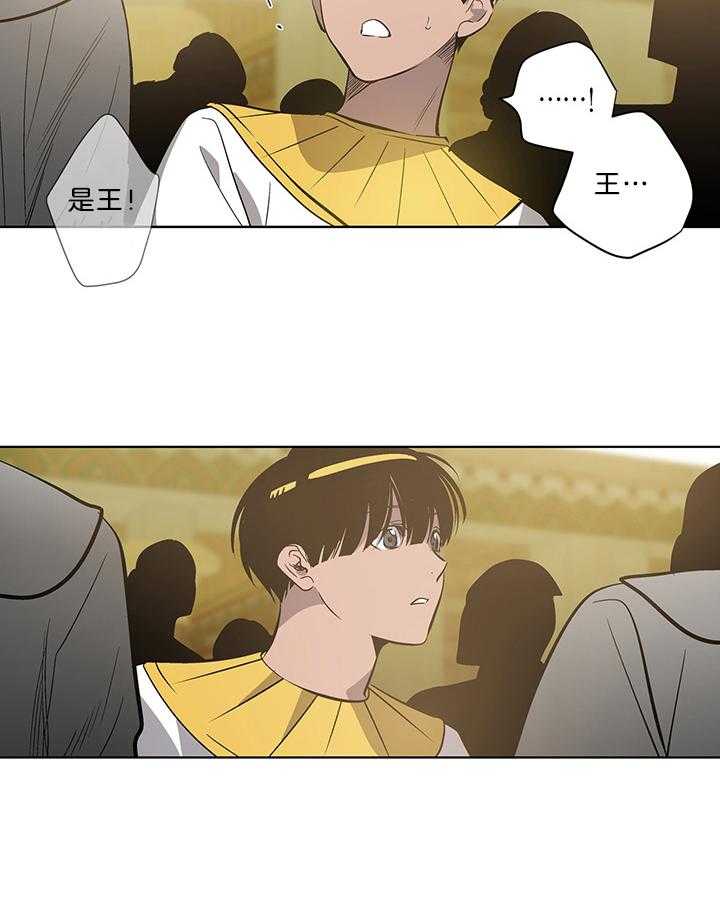 《开罗》第55话 双目对视 第15页