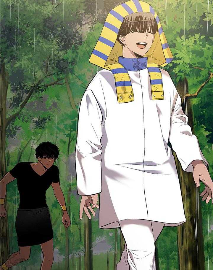 《开罗》第77话 超越人类 第11页