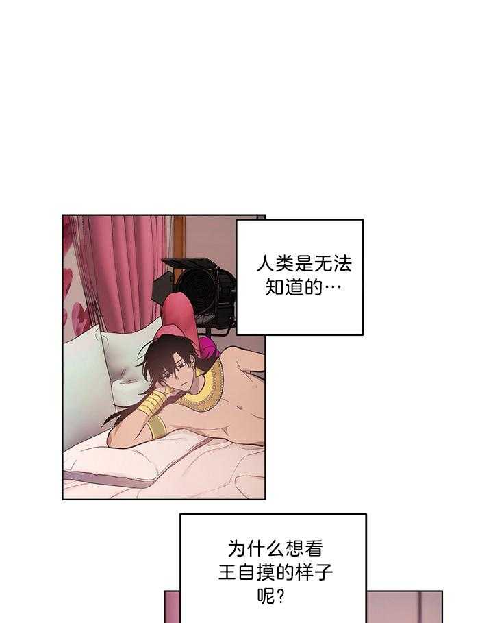 《开罗》第77话 超越人类 第1页
