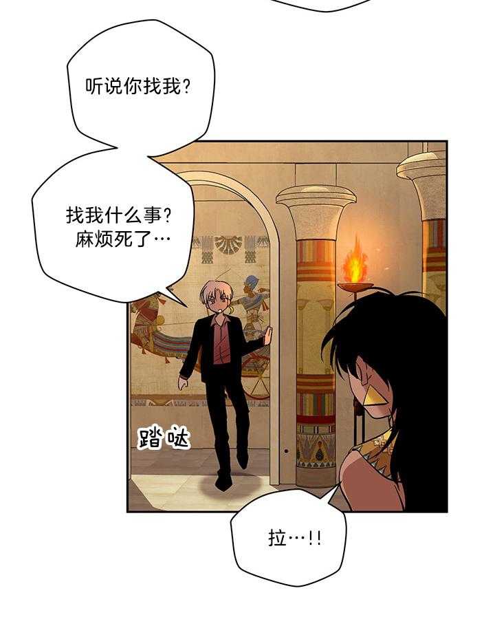 《开罗》第76话 仪式的开始 第11页