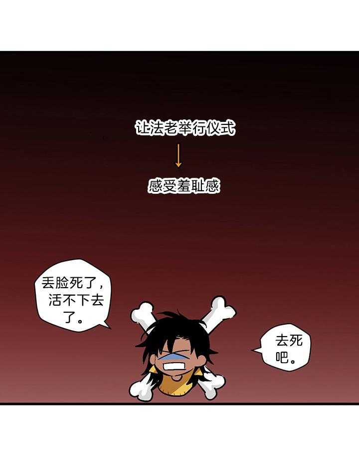 《开罗》第76话 仪式的开始 第54页