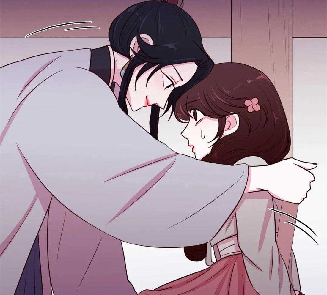 《月夜花院》第21话 我们该好好谈谈了 第38页