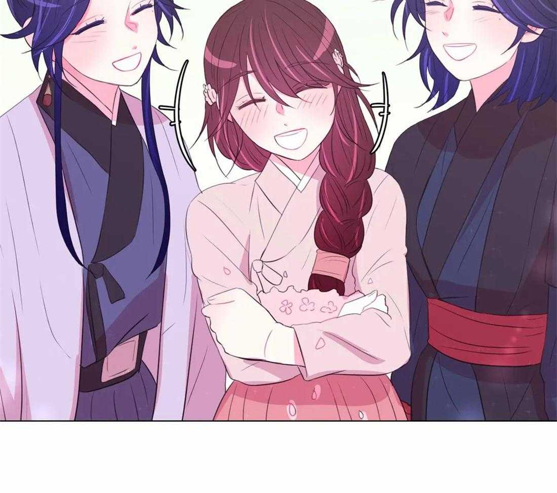 《月夜花院》第99话 盛开期开始了 第35页