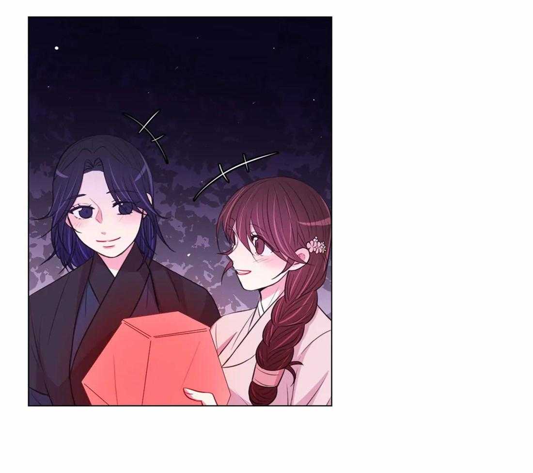 《月夜花院》第108话 许愿 第31页