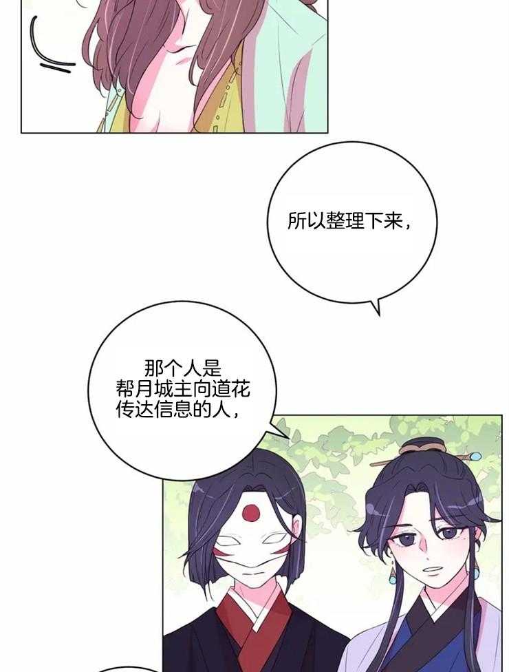 《月夜花院》第121话 只是假设 第10页