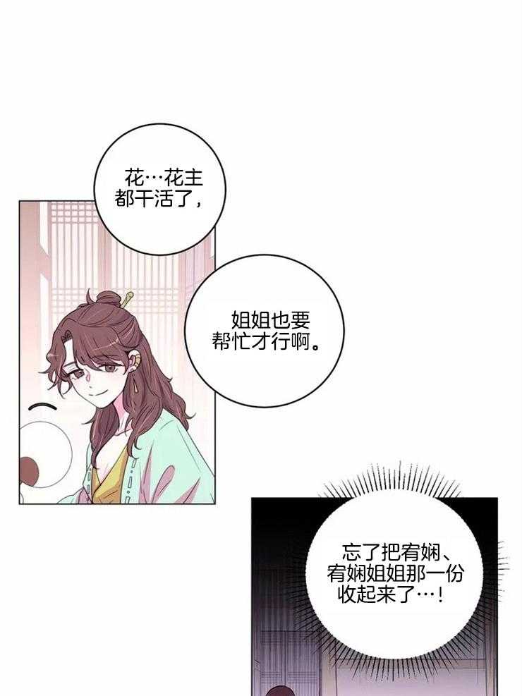 《月夜花院》第122话 你在担心什么 第6页