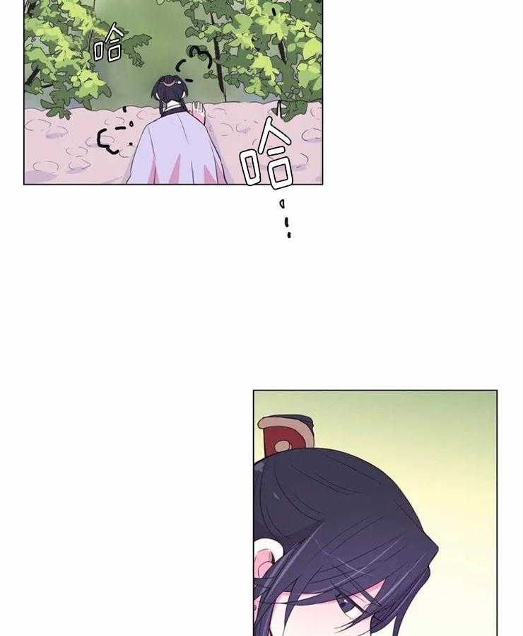 《月夜花院》第125话 不是你想的那样 第22页
