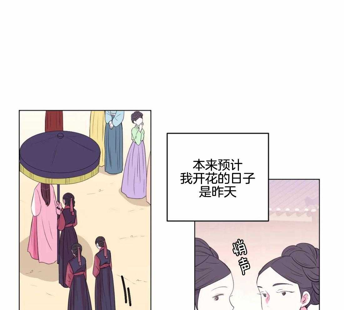 《月夜花院》第138话 延期开花 第35页
