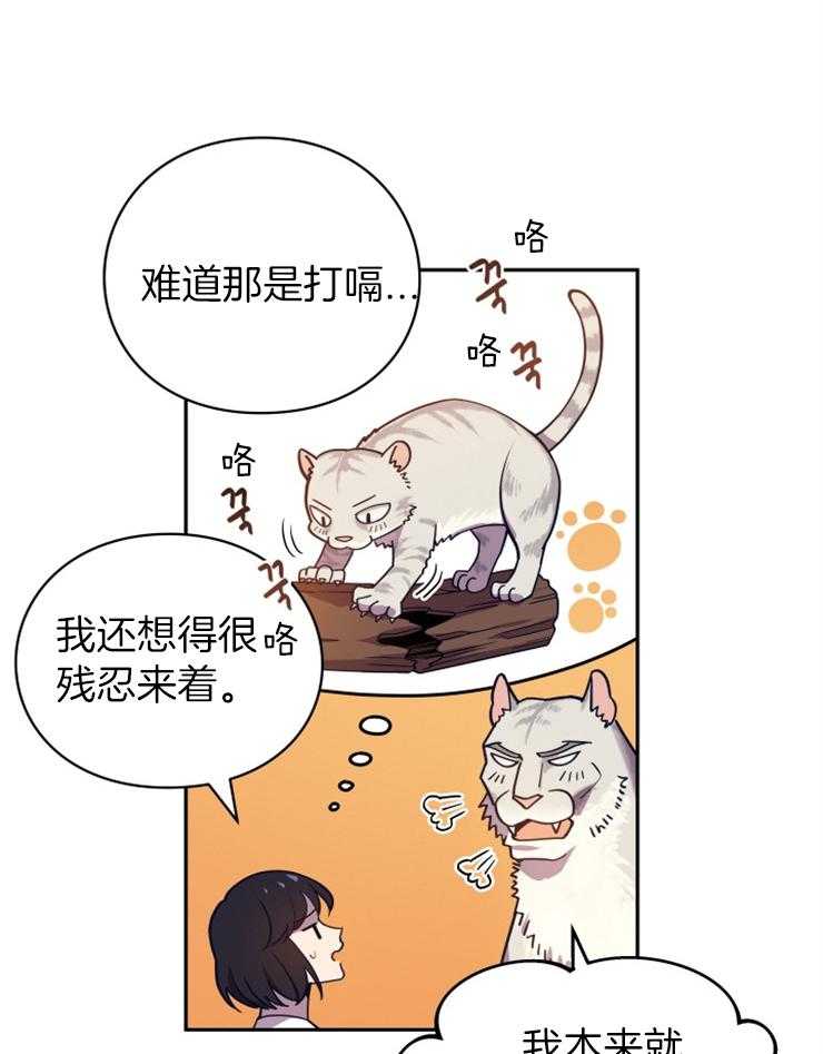 《异界探路者》第4话 4_大白虎会讲话 第19页