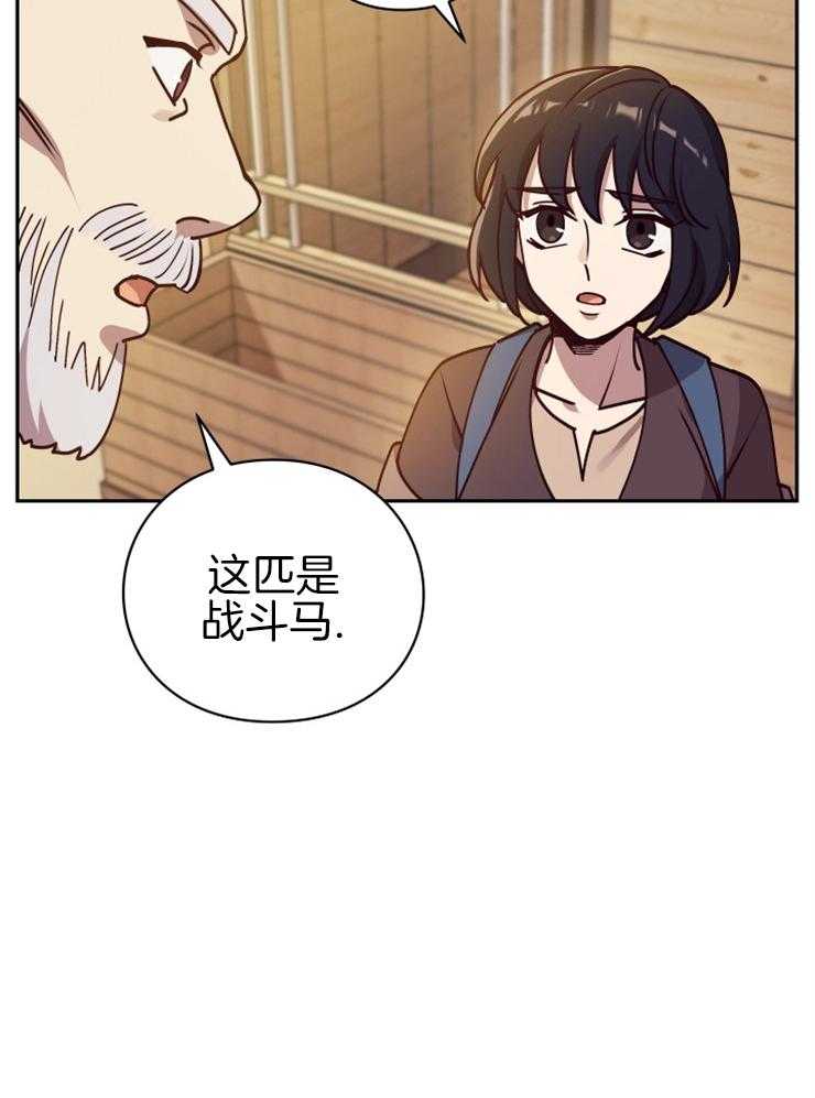 《异界探路者》第28话 我要这匹马 第34页