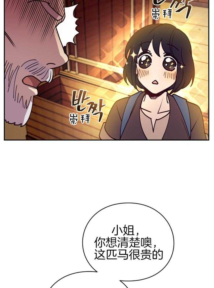 《异界探路者》第28话 我要这匹马 第38页